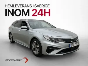 Kia Optima 2019