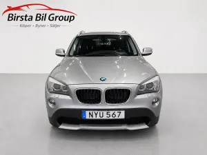 BMW X1 2011