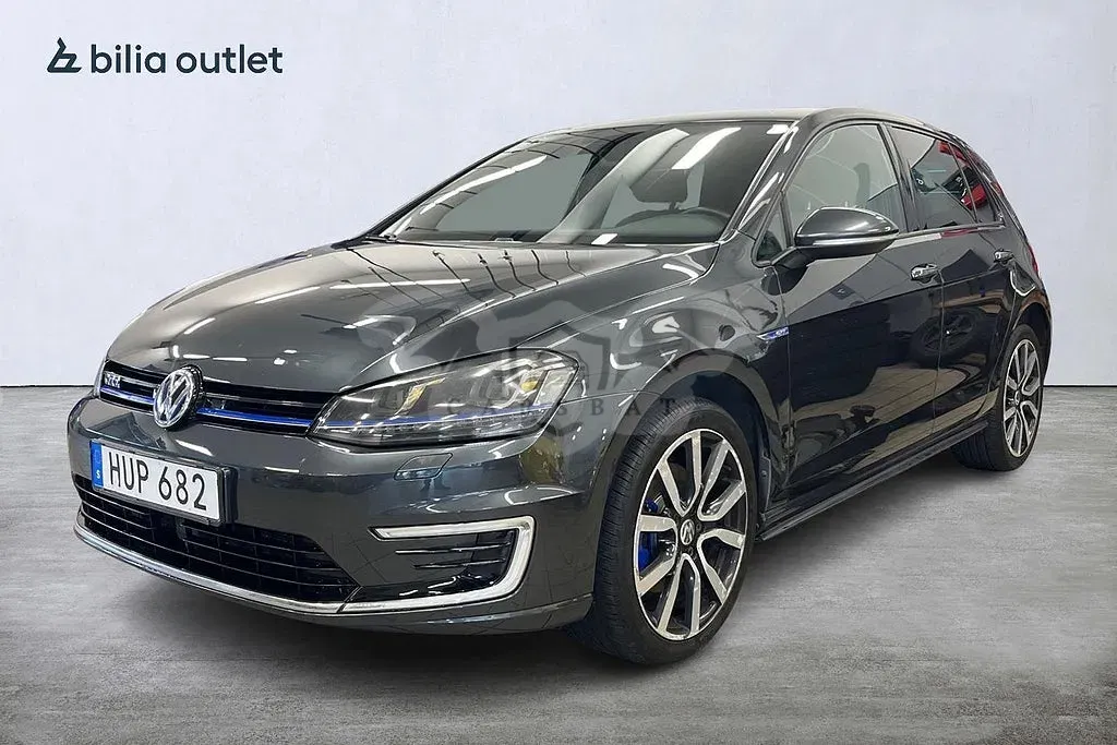 Volkswagen Golf 2016