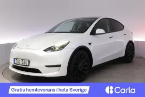 Tesla Model Y 2022