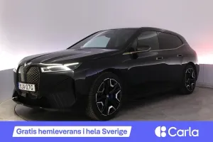 BMW iX 2023