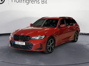 BMW 3 Series 330e 2023