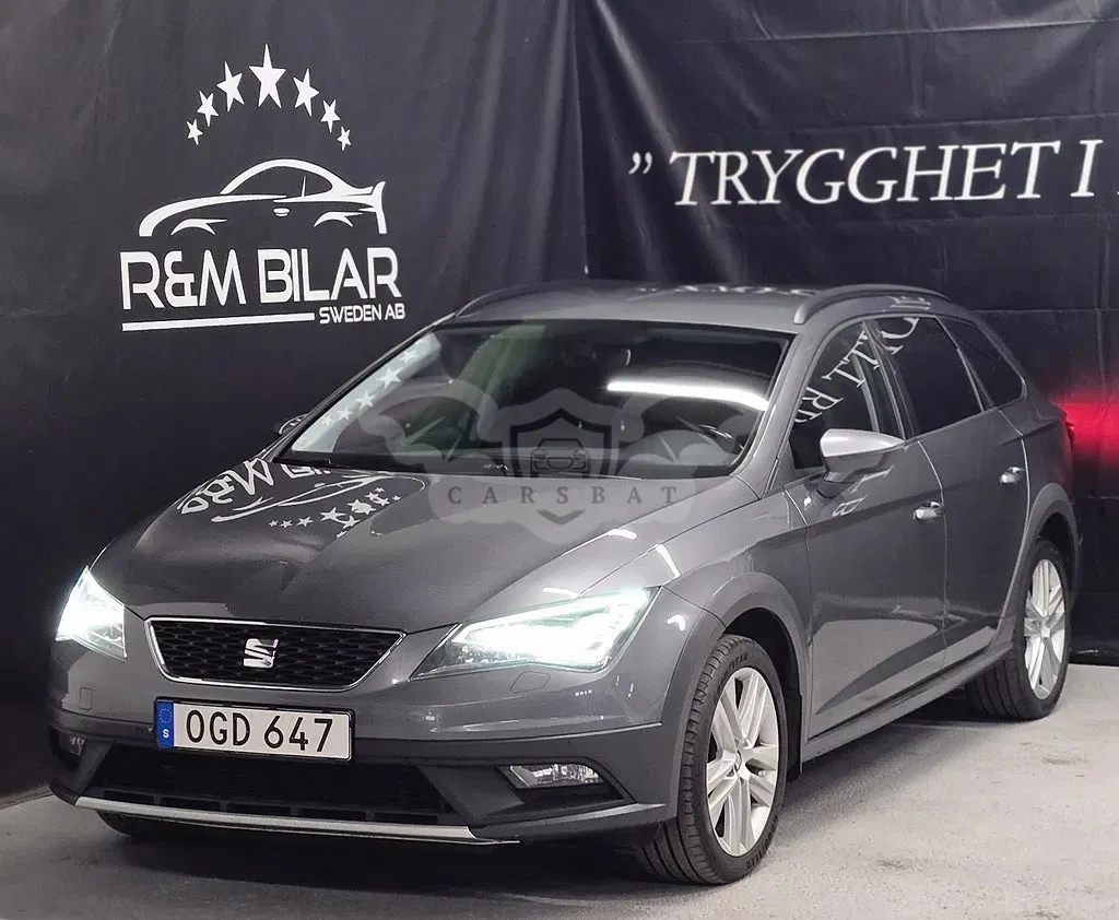 Seat Leon 2016