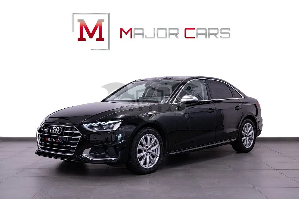 Audi A4 2020