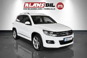 Volkswagen Tiguan 2014