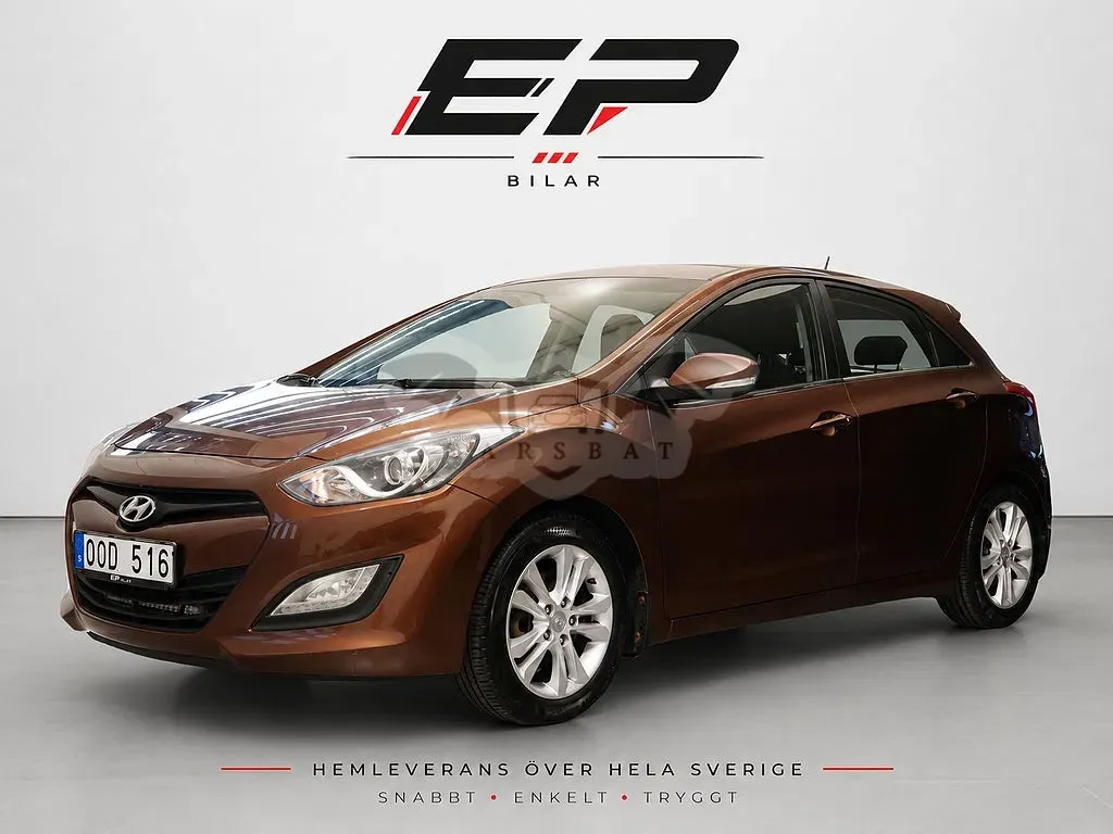 Hyundai i30 2013