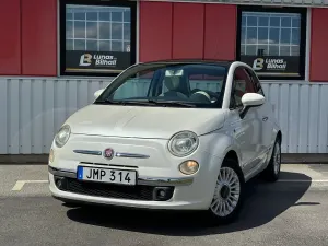 Fiat 500 2009