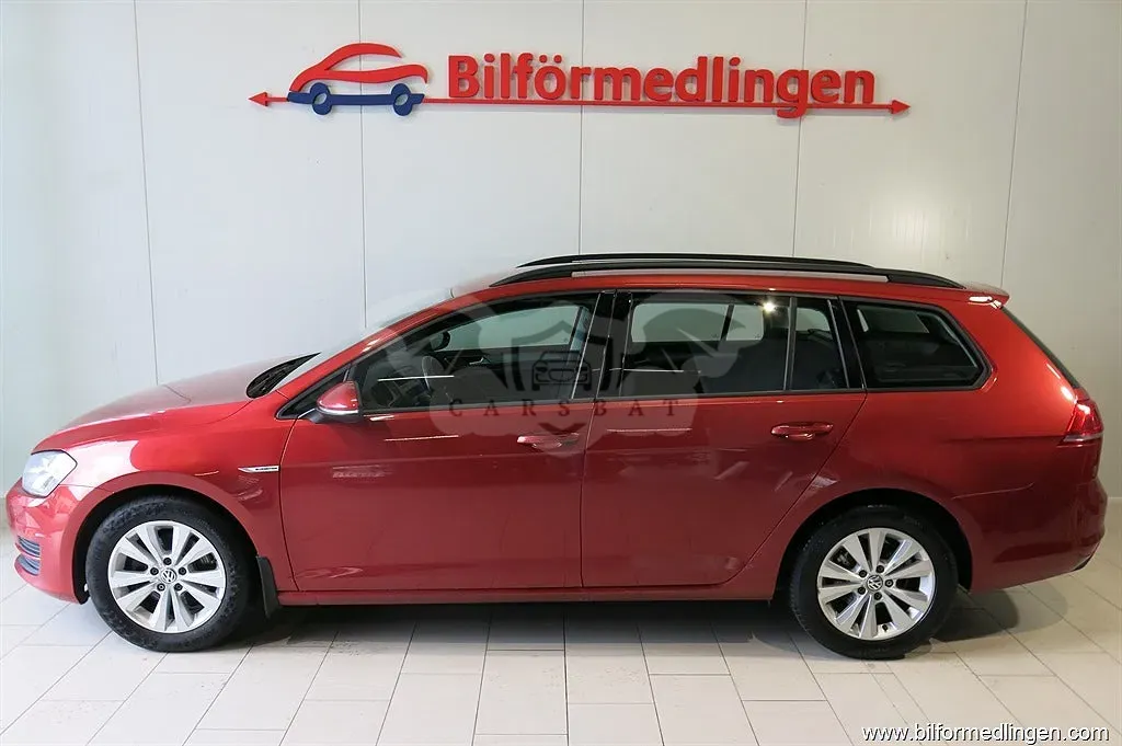 Volkswagen Golf 2016