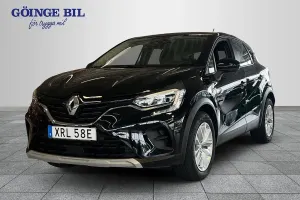 Renault Captur / QM3 2023