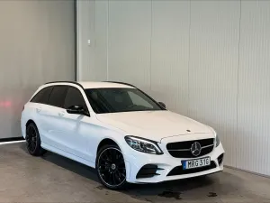 Mercedes-Benz C 2021