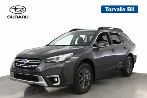 Subaru Outback 2025
