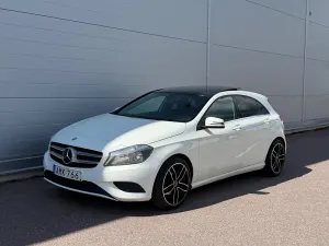 Mercedes-Benz A 2013