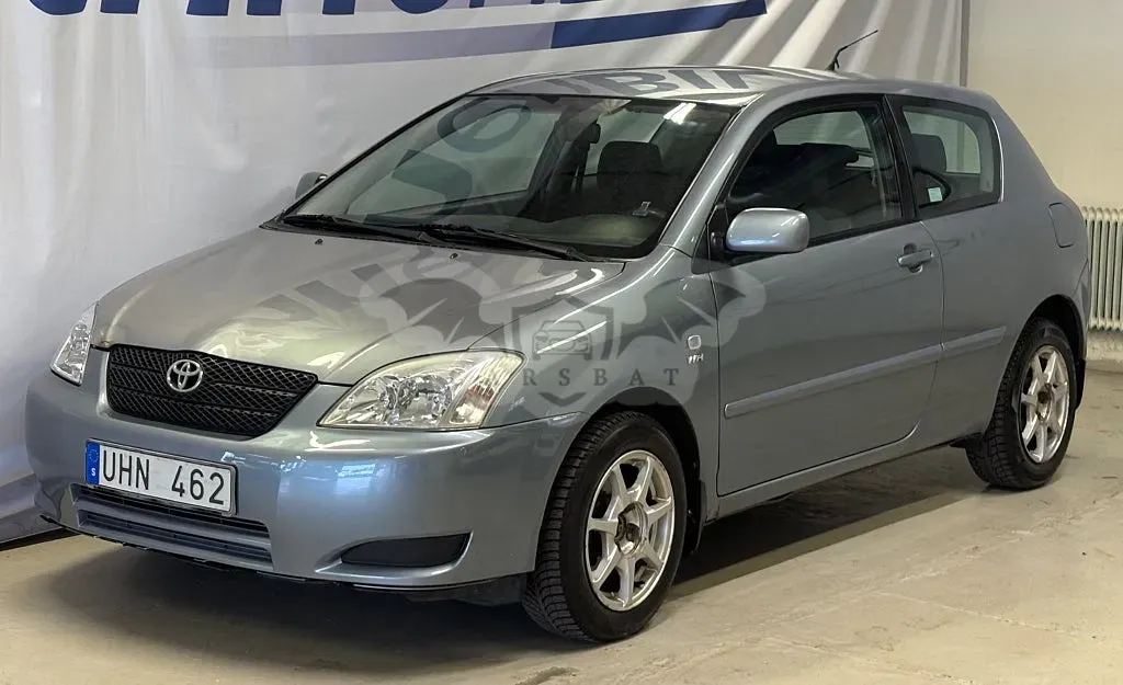 Toyota Corolla 2003