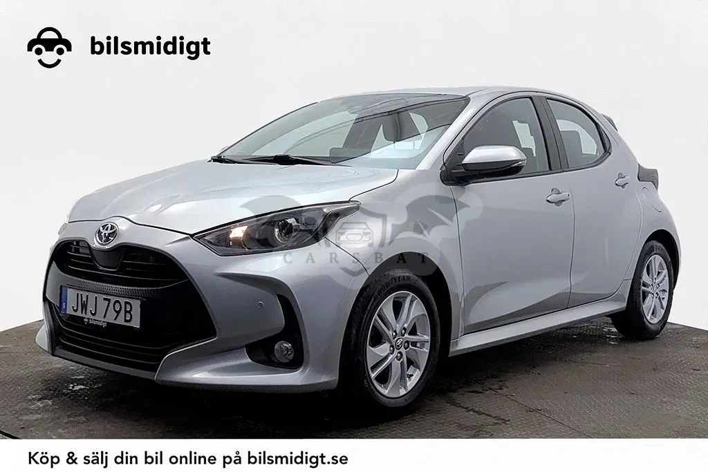 Toyota Yaris 2023