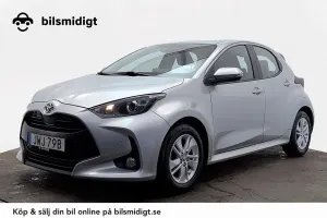 Toyota Yaris 2023