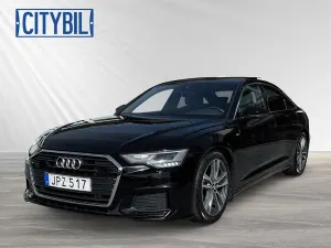 Audi A6 2019