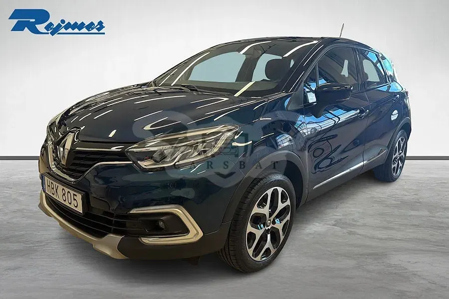 Renault Captur / QM3 2018