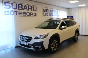 Subaru Outback 2021