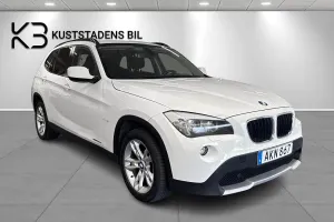 BMW X1 2012