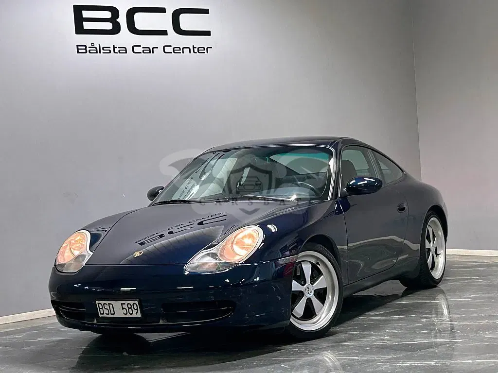 Porsche 911 1999