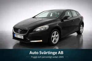 Volvo V40 2015