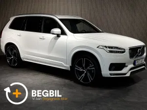 Volvo XC90 2017