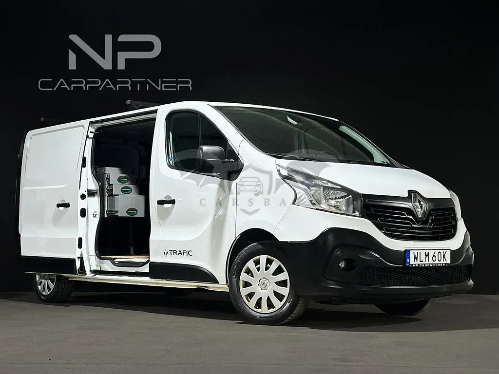 Renault Trafic 2019