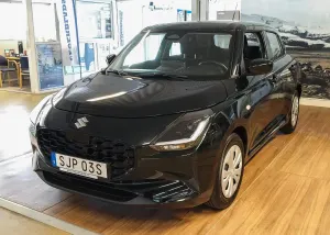 Suzuki Swift 2024