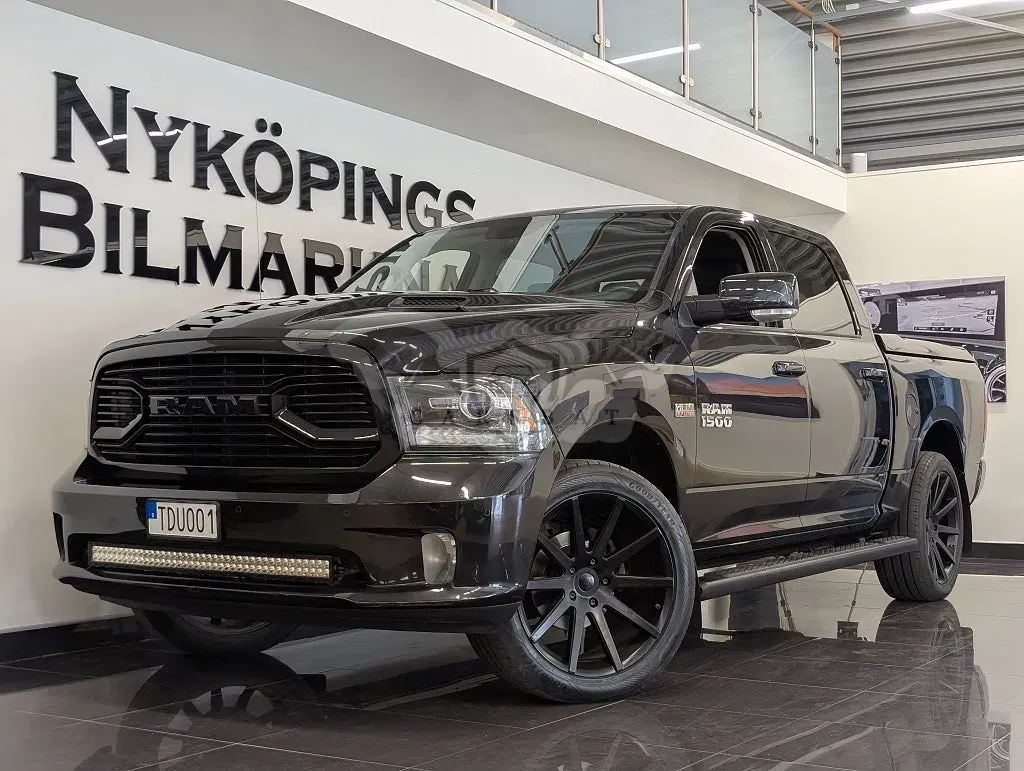 RAM 1500 2018