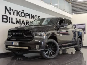 RAM 1500 2018
