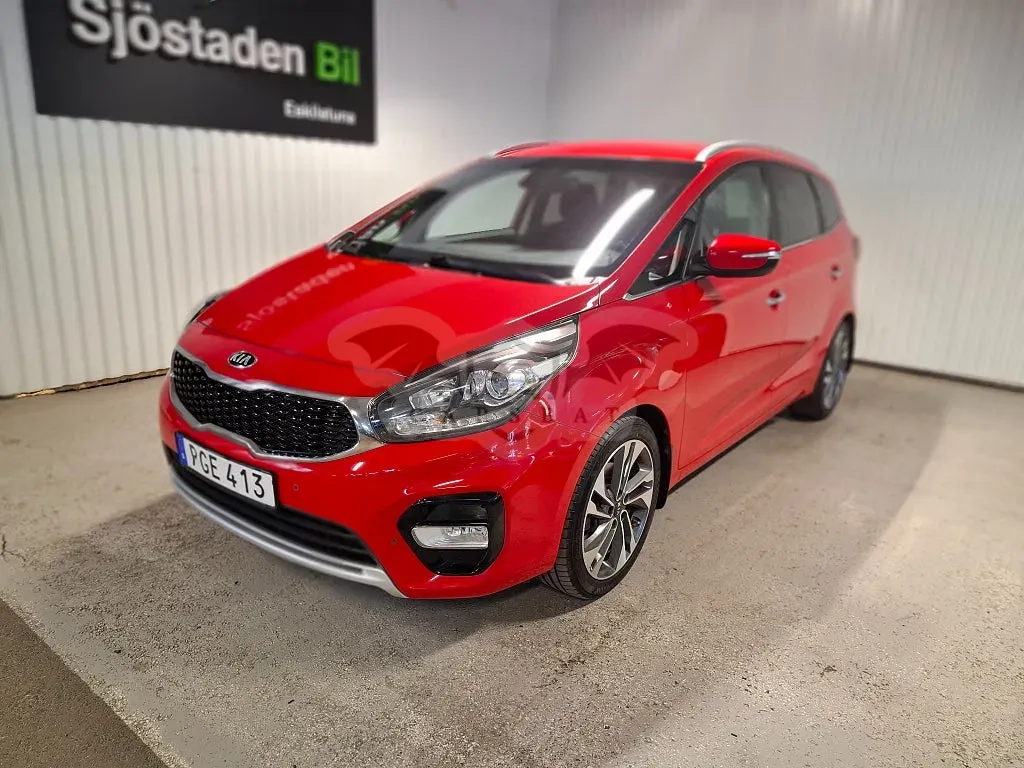 Kia Carens (Rondo) 2017