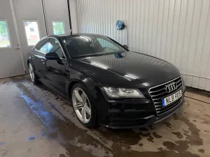 Audi A7 2013