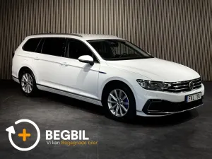 Volkswagen Passat 2020