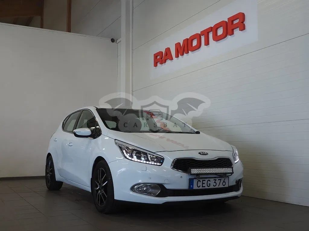 Kia Ceed 2015