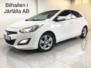 Hyundai i30 2013