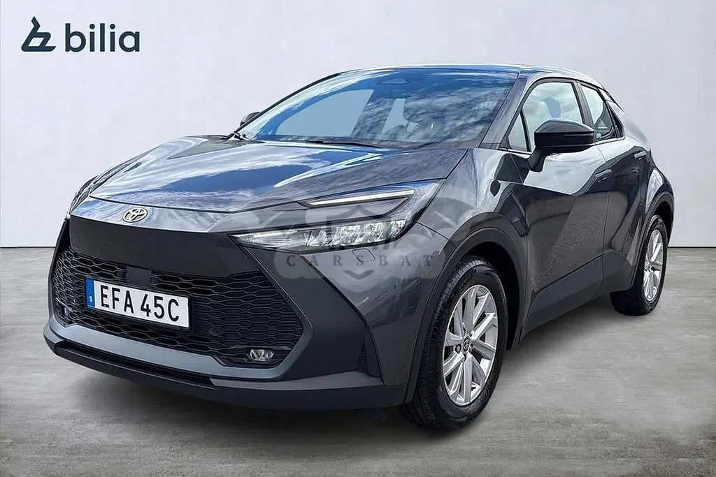 Toyota C-HR 2025