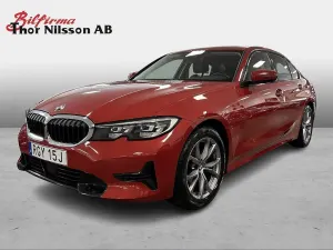 BMW 3 Series 320d 2019