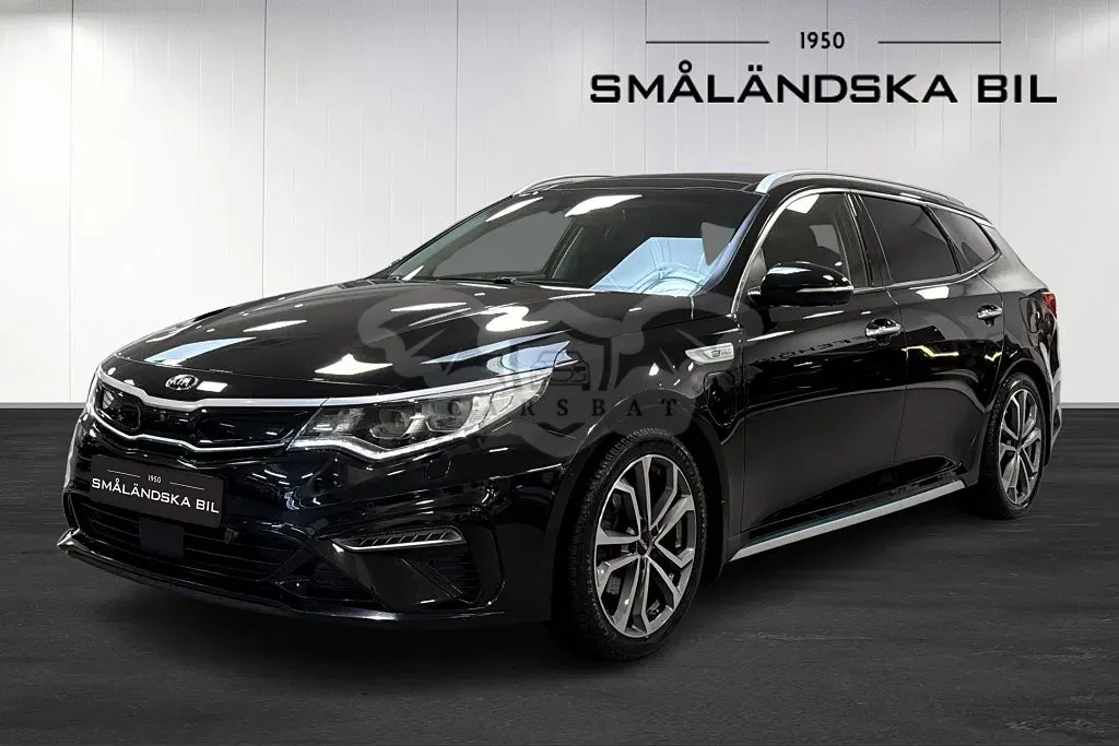 Kia Optima 2020