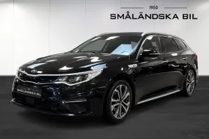 Kia Optima 2020