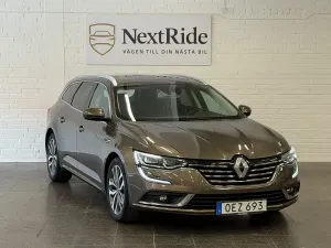 Renault Talisman (SM6) 2017