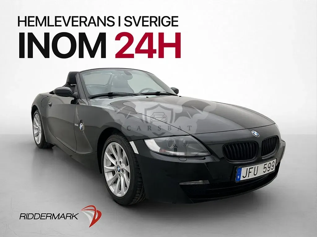 BMW Z4 2007