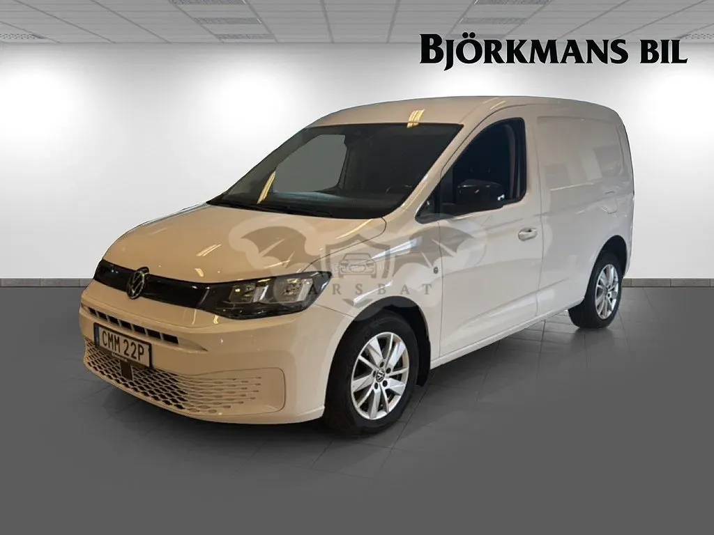 Volkswagen Caddy 2021