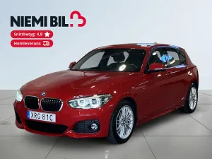 BMW 1 Series 2019
