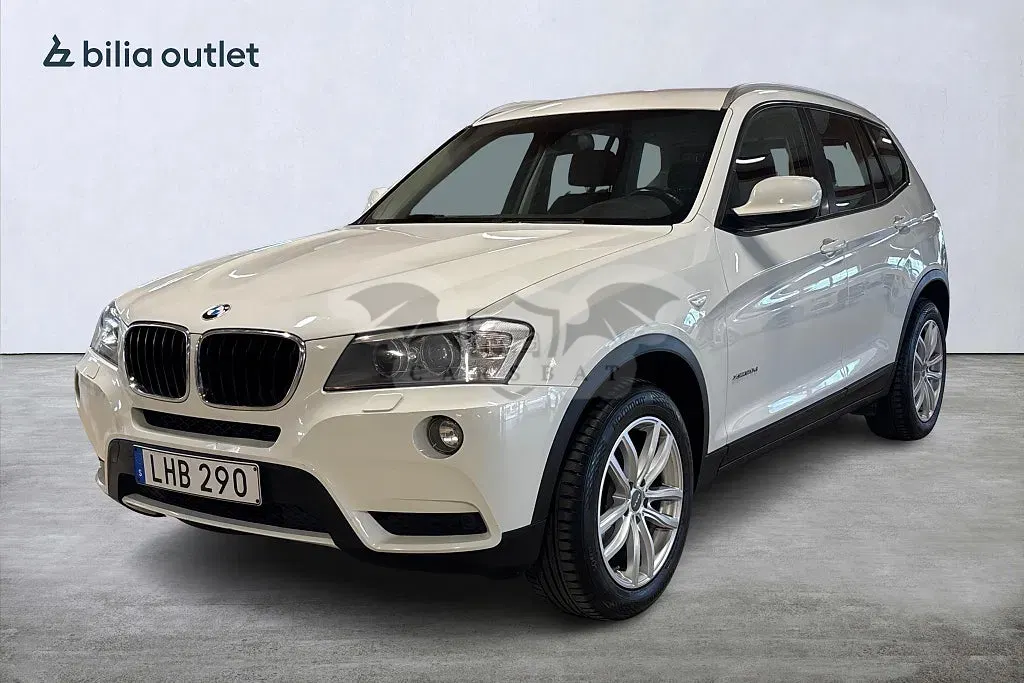 BMW X3 2014