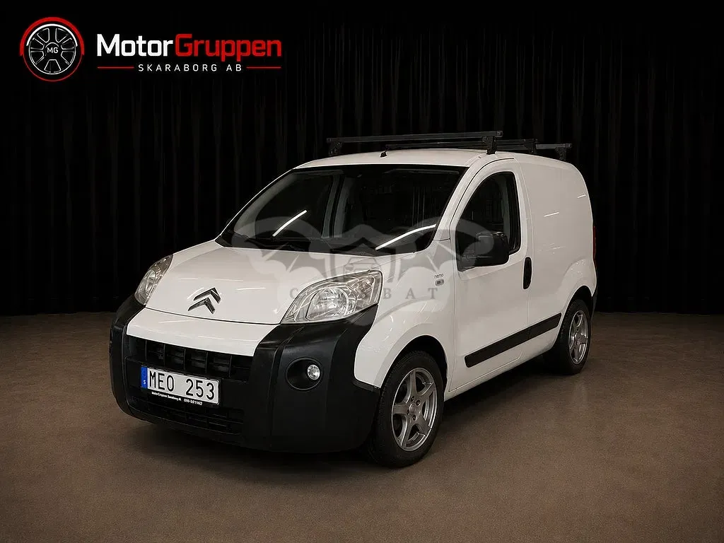 Citroën Nemo 2012