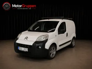 Citroën Nemo 2012