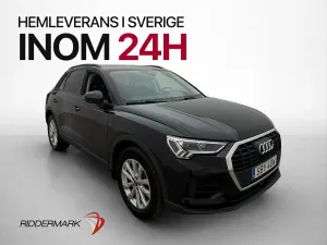 Audi Q3 2023