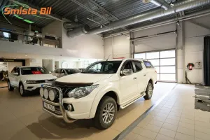 Mitsubishi L200 2017