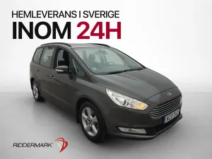 Ford Galaxy 2016