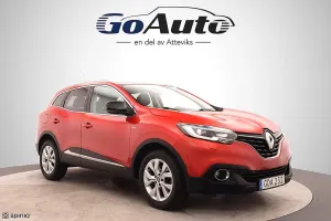 Renault Kadjar 2018